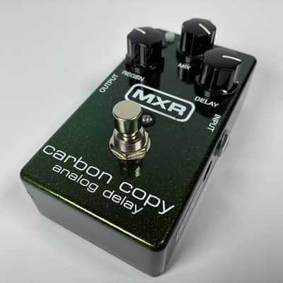 MXR M169 Carbon Copy Analog Delay - Excellent Condition image 3
