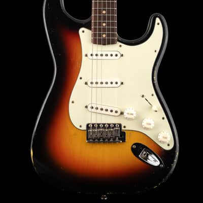 Mario Martin S-Style - 3 Tone Burst image 2