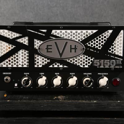 EVH 5150III 15 Watt LBX II Mini Head - 2nd Hand image 6