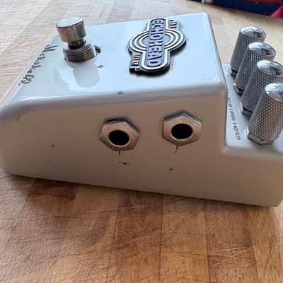 Marshall EH-1 Echohead Delay Pedal 2010s - Silver image 5