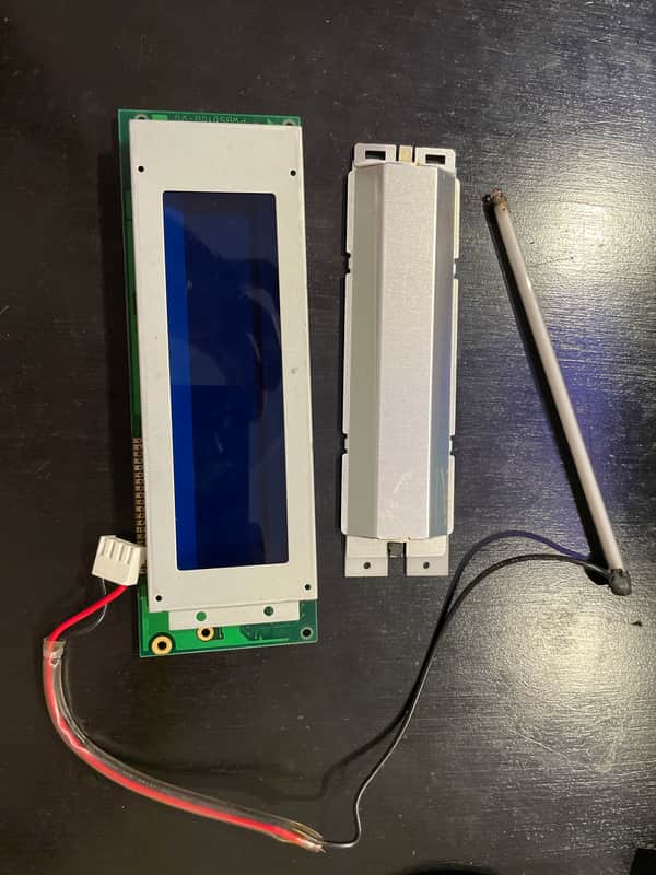 Eventide Dsp4000 parts not working image 1