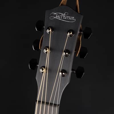 McPherson Carbon Sable Camo Gold EVO - Black Hardware #12819 image 7