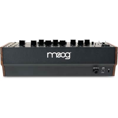 Moog Spectravox Semi Modular Spectral Processor image 7