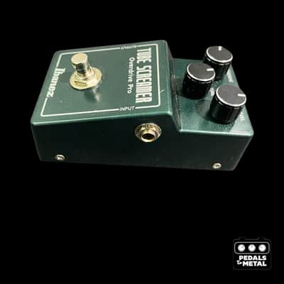 Ibanez Tube Screamer Overdrive Pro TS808HWV2 - X19156 image 2