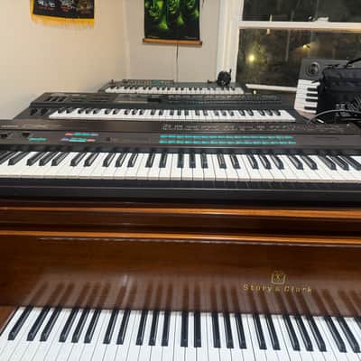 Yamaha DX7 FM Synthesizer - Excellent image 7