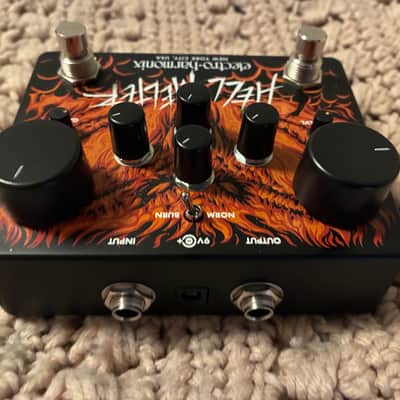 Electro-Harmonix Hell Melter Advanced Metal Distortion image 4