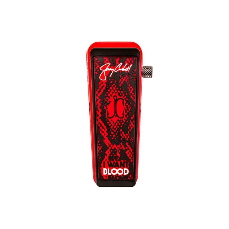 Mint Dunlop Jerry Cantrell I Want Blood Cry Baby Wah image 1