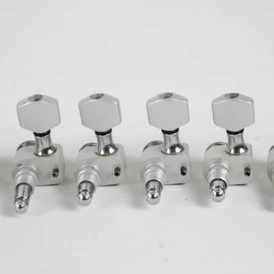 1987 Vintage Fender Stratocaster SPERZEL Tuners Trim-Lok Satin 1980s USA image 4