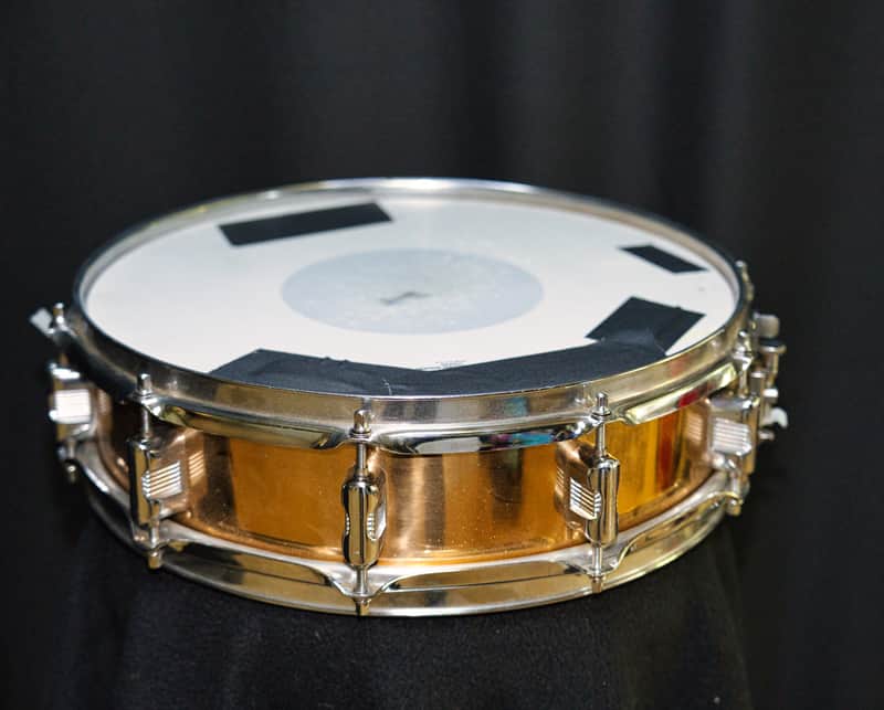 FOR SALE: 1990s Legend Phosphor Bronze 4x14 Snare image 1