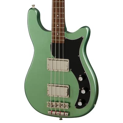 Epiphone Embassy Bass - Wanderlust Green Metallic image 1