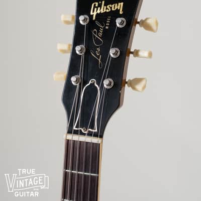 1955 Gibson Les Paul Goldtop Tune-O-Matic Bridge image 8