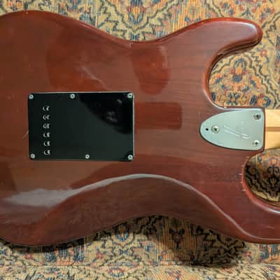 1978 Fender Stratocaster with Rosewood Fretboard image 3