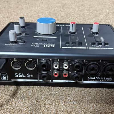Mint Condition: Solid State Logic SSL 2+ image 3