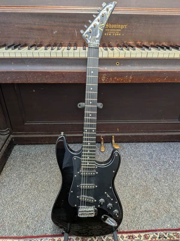 Aria Pro II FS Series "Strat" image 1