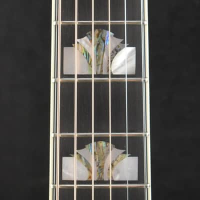 Eastman AC630-BD Jumbo Blonde Truetone Gloss image 5