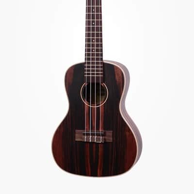 KALA KA-EBY-C - Ebony Concert Ukulele image 1