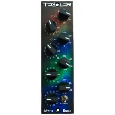 Tegeler Audio MythEQ 500 500-Series Equalizer