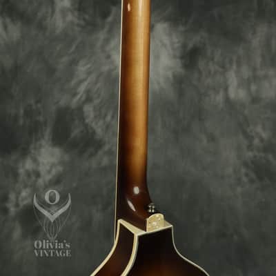 1966 Hofner 500/1 Violin Beatle Bass Sunburst image 15