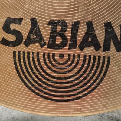 Sabian 16" B8 Medium Crash Cymbal image 14
