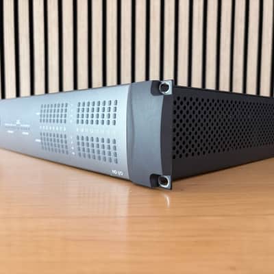 Avid HD I/O 16x16 Analog Pro Tools HD / HDX Audio Interface 2010s - Silver image 11
