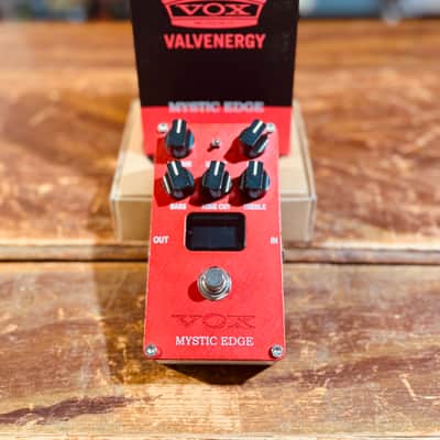 Vox Valvenergy Mystic Edge 2020 - Present - Red image 2