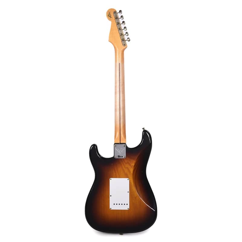 Fender Custom Shop '54 Reissue Stratocaster Journeyman Relic image 5