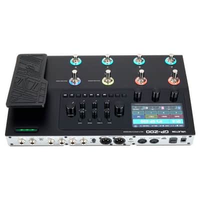 Valeton GP-200 | Multi-Effects Processor. New with Full Warranty! image 10