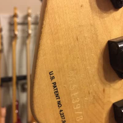 1994 Peavey Axcelerator Bass Made in USA with case image 5