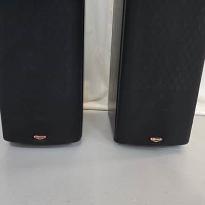 Klipsch SP-1 Synergy Series Tower Speakers 1999-2002 - Black Cherry Wood image 2