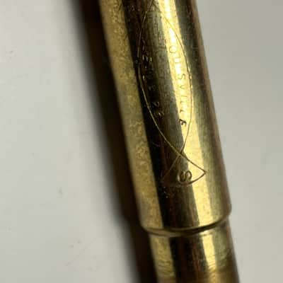 Blackburn P2 Piccolo Trumpet Leadpipe - Lacquer image 3