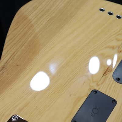 Sire Marcus Miller V10 4-String (Ash) 2nd Generation Natural Electric Bass w/Bag image 17