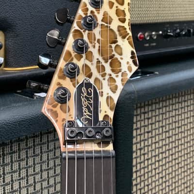 Gibson WRC 1987 Custom Graphic Wayne Charvel image 3