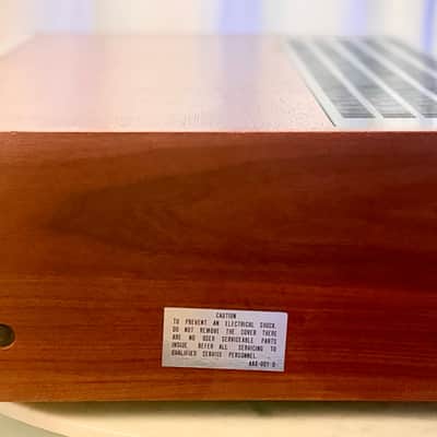✨ Pioneer SX-1010 Vintage Stereo Receiver – 100 WPC Flagship – Professionally Serviced – Warm White LED – Made in Japan image 10