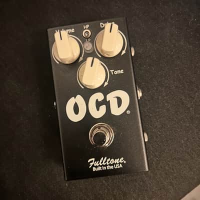 Fulltone Limited Edition OCD V2 | Reverb
