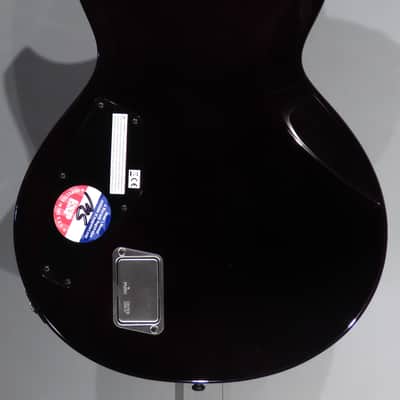 ESP E-II Eclipse Full Thickness 2024 - Tobacco Sunburst w/Hardshell Case image 3