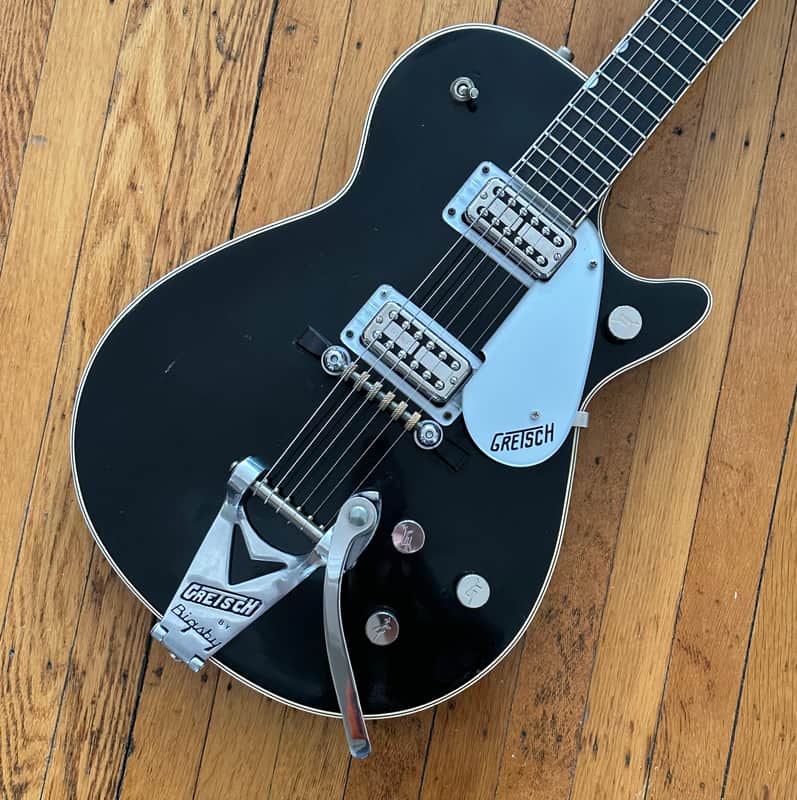 1958 Gretsch 6128 Duo Jet image 1