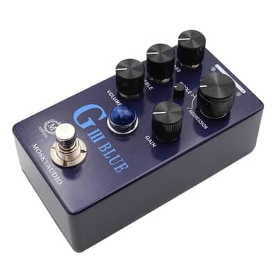 Overdrive Distortion Preamp Effect Pedal True Bypass for Electric Guitar,Drive Effect Pedal image 2