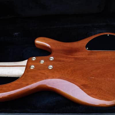 Left Handed Nordstrand Very Custom 5 String Bass image 10