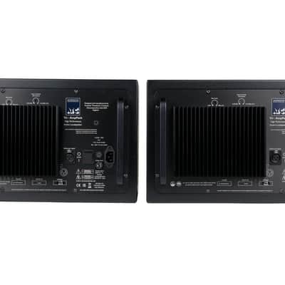 ATC Loudspeakers SCM25A PRO Mk2 Compact Active 3-Way Monitor - Pair #8460/8461 (Used) image 9