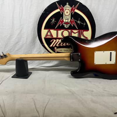 Fender Contemporary Series Stratocaster S1 Electric Guitar MIJ - Made in Japan image 8
