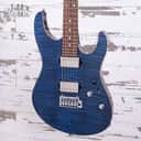 Suhr Modern Custom - Trans Blue