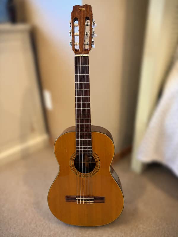 Conn Classical 400Q Early 70’s - Glass image 1