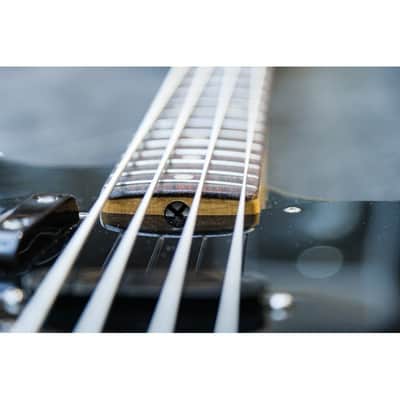 1979 Fender Musicmaster Bass black image 15