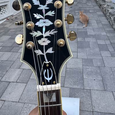Epiphone Sheraton II 2013 - Ebony image 7