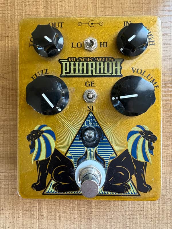 Black Arts Toneworks Pharaoh