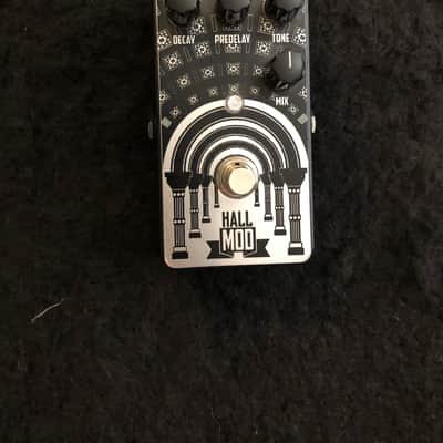 Lovepedal Hall Mod Black image 2
