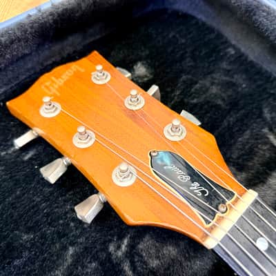 ✨RARE✨ 1978 Gibson Les Paul~ The Paul Vintage~ Walnut USA~ DiMarzio~ Hard Case! image 4