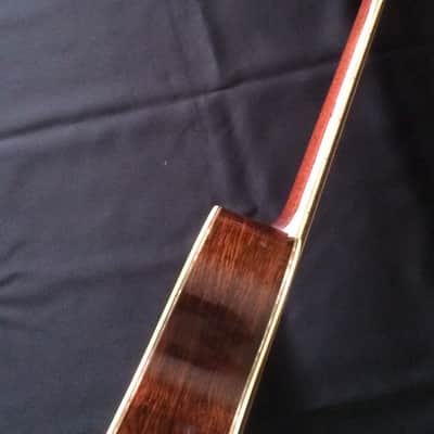 Martin OM45 1931 Natural banjo tuning peg image 12