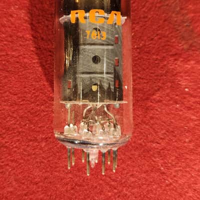 RCA 7868 Vacuum Tube image 1