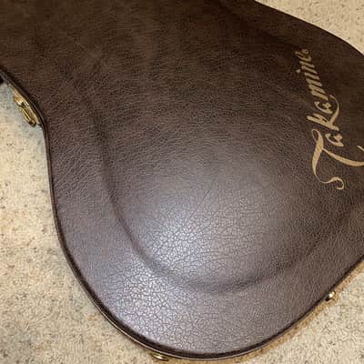 MINT, RARE, HANDBUILT COLLECTOR Takamine Miyabi Dreadnought Cutway Acoustic Guitar image 22